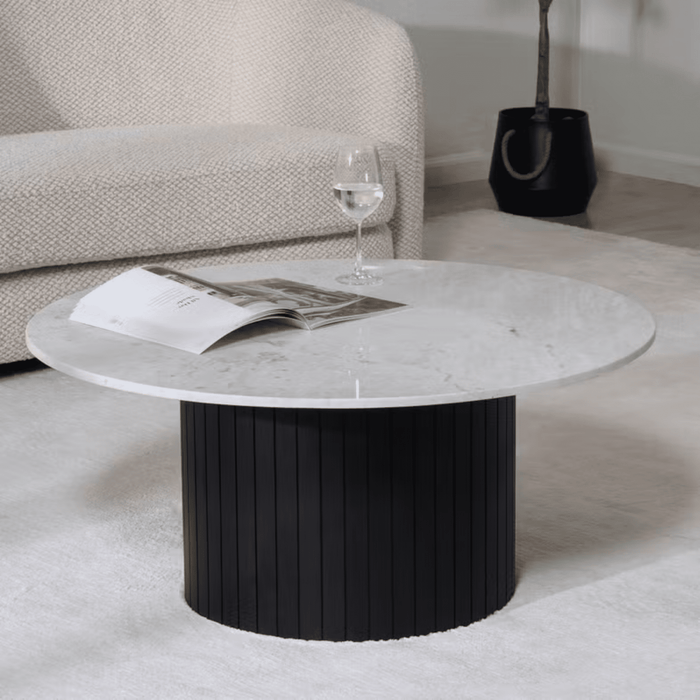 Vadin Coffee Table Marble