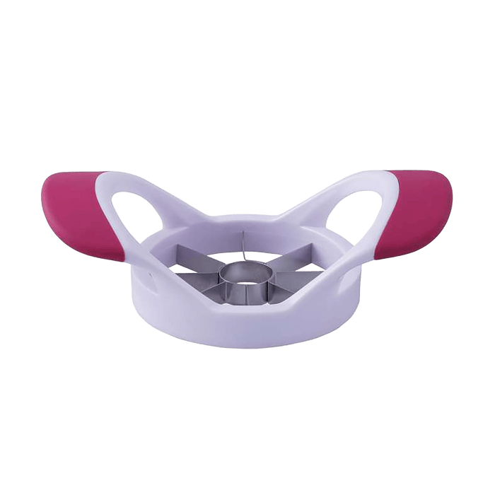 Veton Apple Cutter - Red Pan Home