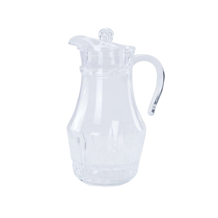 Victoria Jug 1.8L - Clear Pan Home