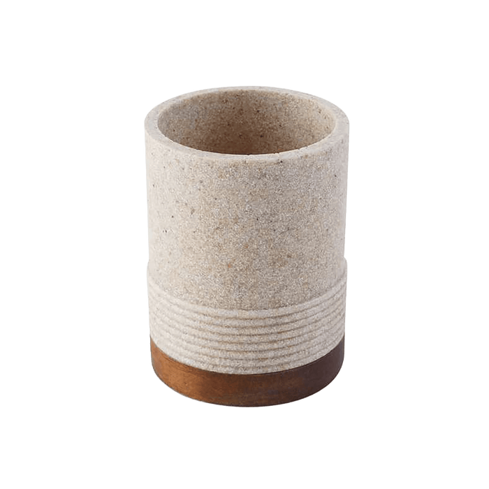 Viviette Tumbler - Beige