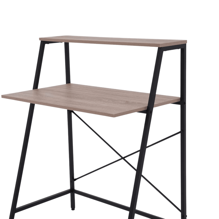 Weltech Writing Desk - Natural Black