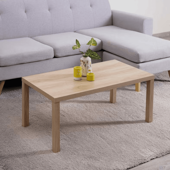 Windex Coffee Table - Natural