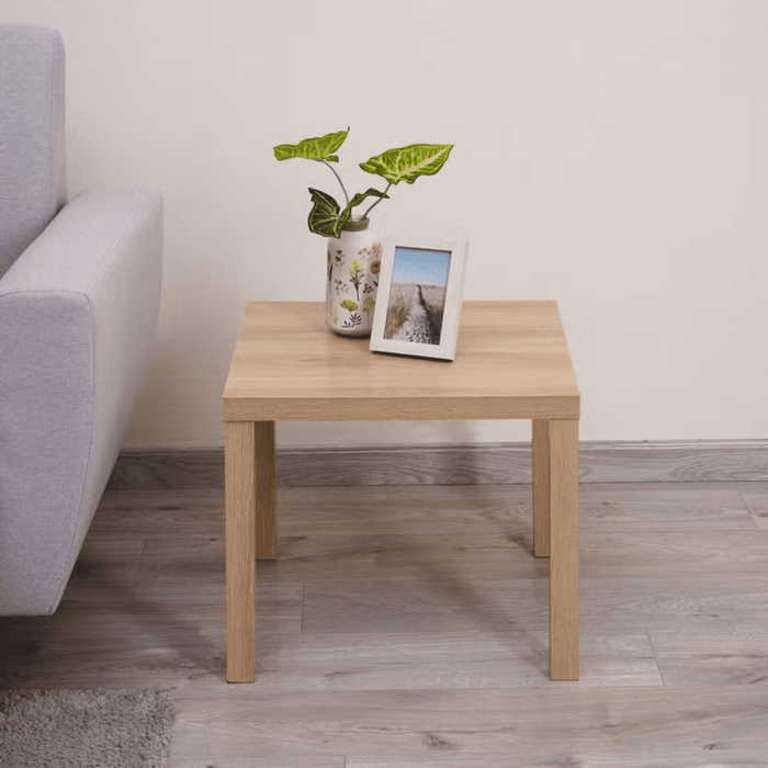 Windex End Table - Natural