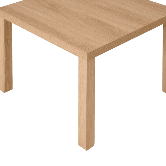 Windex End Table - Natural