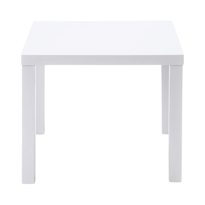Windex End Table - White