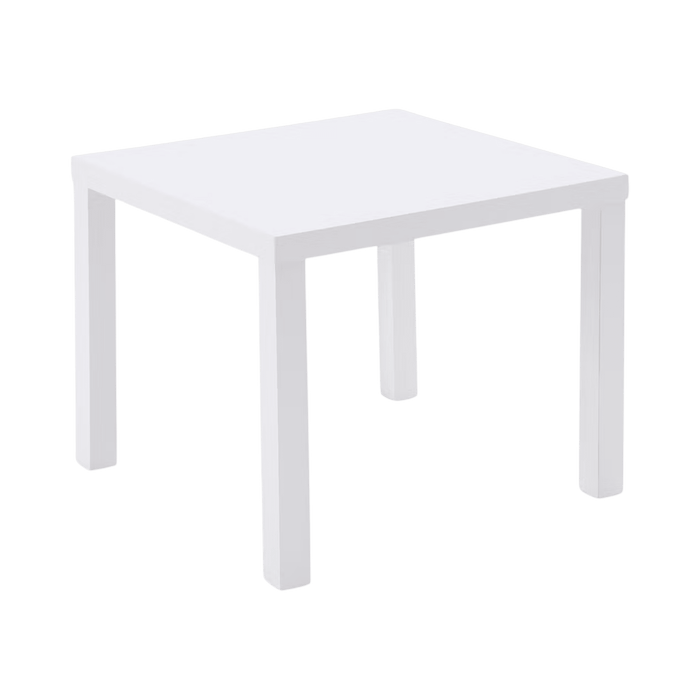 Windex End Table - White
