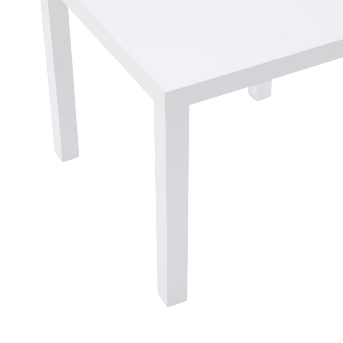 Windex End Table - White