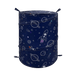 Wonder Space Laundry Hamper 38X50cm-Blue Pan Home