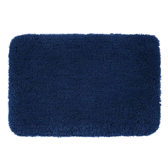 Wonder Space Microfiber Bathmat 40X60 cm-Blue