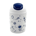 Wonder Space Waste Bin 19X31 cm- Blue Pan Home
