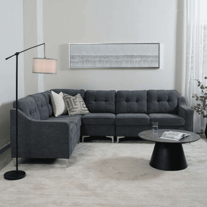 Zebedee Corner Sofa Set