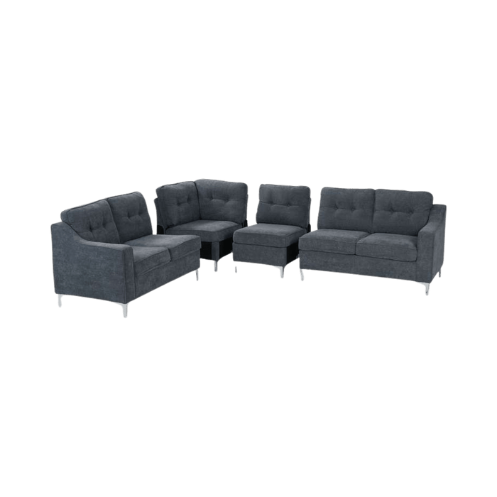 Zebedee Corner Sofa Set