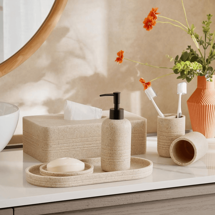 Zenith Tumbler - Beige