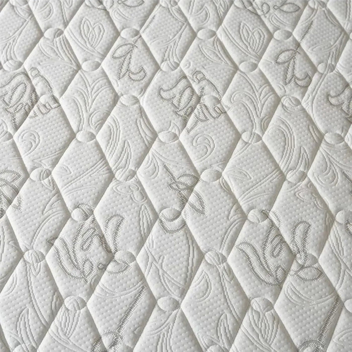 Posture Medicalpedic Reversible Bonnell Spring Queen Mattress-150x200x22 cm-With 5-Year Warranty Danube Home