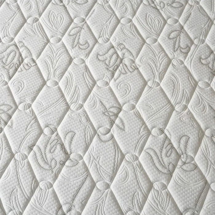 Posture Medicalpedic Bonnell Spring Mattress | Medium Firm Feel | King Bed Mattress | Spine Balance For Pressure Relief | L200xW180 cm | Thickness 22 cm - Grey