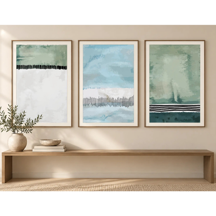Quiet Frequencies — Art print-1