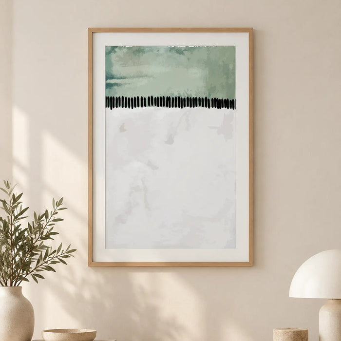 Quiet Frequencies — Art print-1