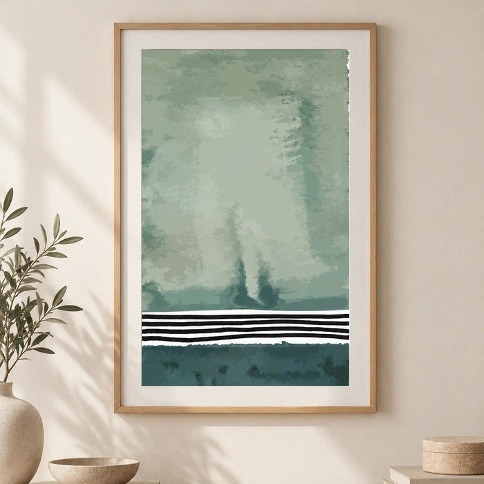 Quiet Frequencies — Art print-3