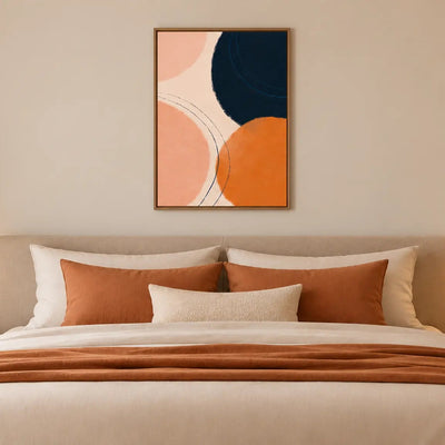 Quiet Heat — Art print-3 - Black / 60 x 90 cm
