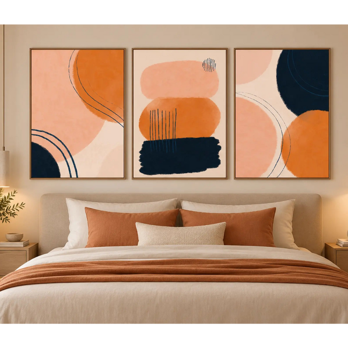 Quiet Heat — Art print-2