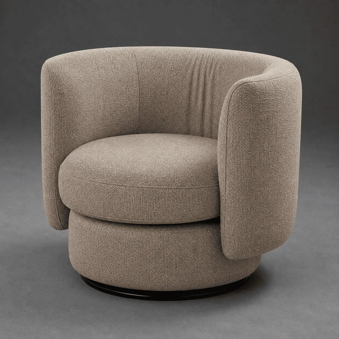 Soto Swivel Armchair