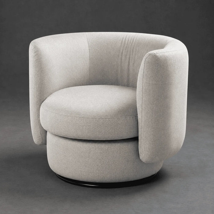 Soto Swivel Armchair