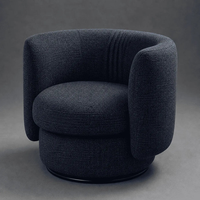 Soto Swivel Armchair
