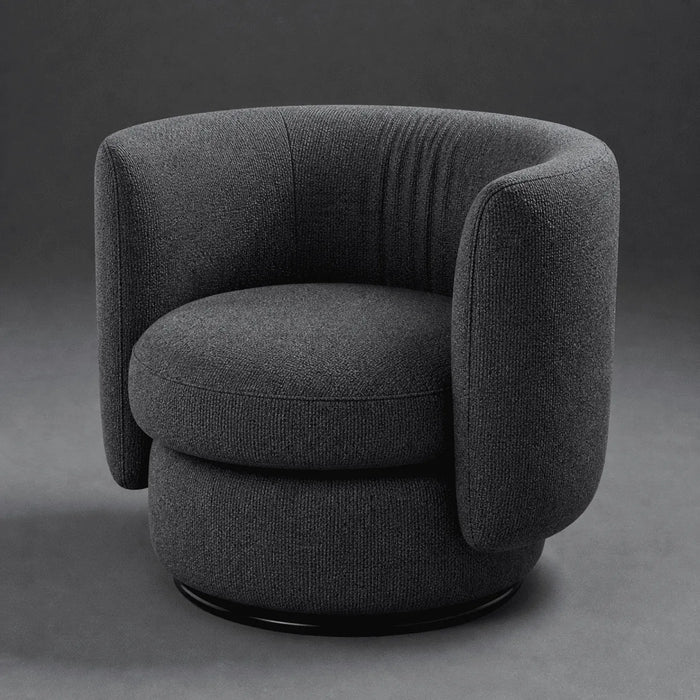 Soto Swivel Armchair