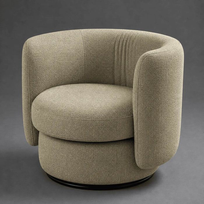 Soto Swivel Armchair