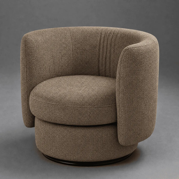 Soto Swivel Armchair