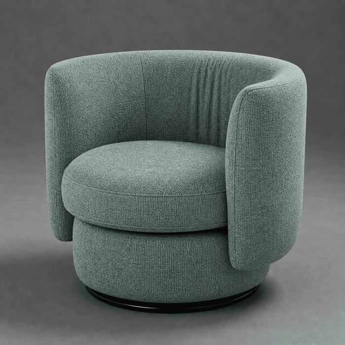 Soto Swivel Armchair