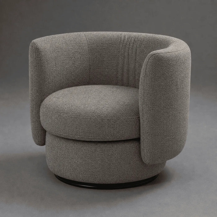 Soto Swivel Armchair