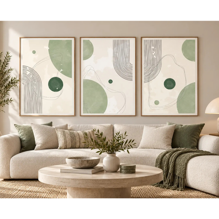 Sage Serenity — Art print-1