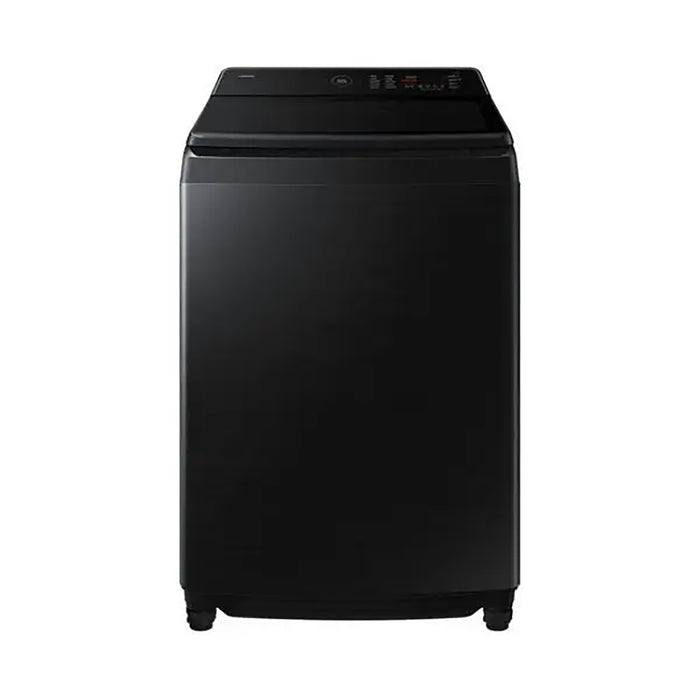 Samsung Bespoke AI Top-load Washer AI Wash 12kg |WA80F12S8B-GU|Black Caviar
