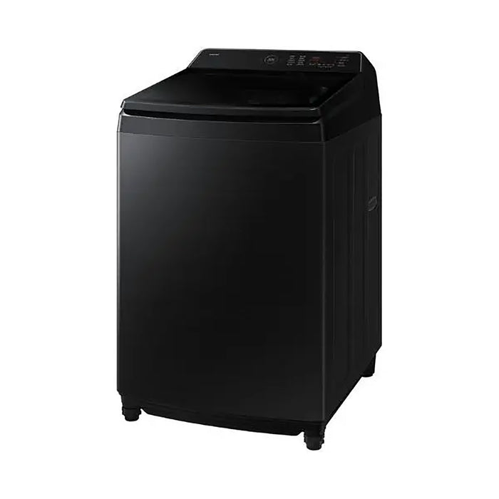 Samsung Bespoke AI Top-load Washer AI Wash 12kg |WA80F12S8B-GU|Black Caviar