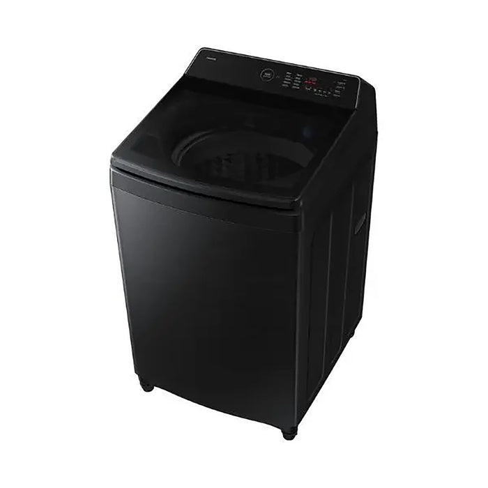 Samsung Bespoke AI Top-load Washer AI Wash 12kg |WA80F12S8B-GU|Black Caviar