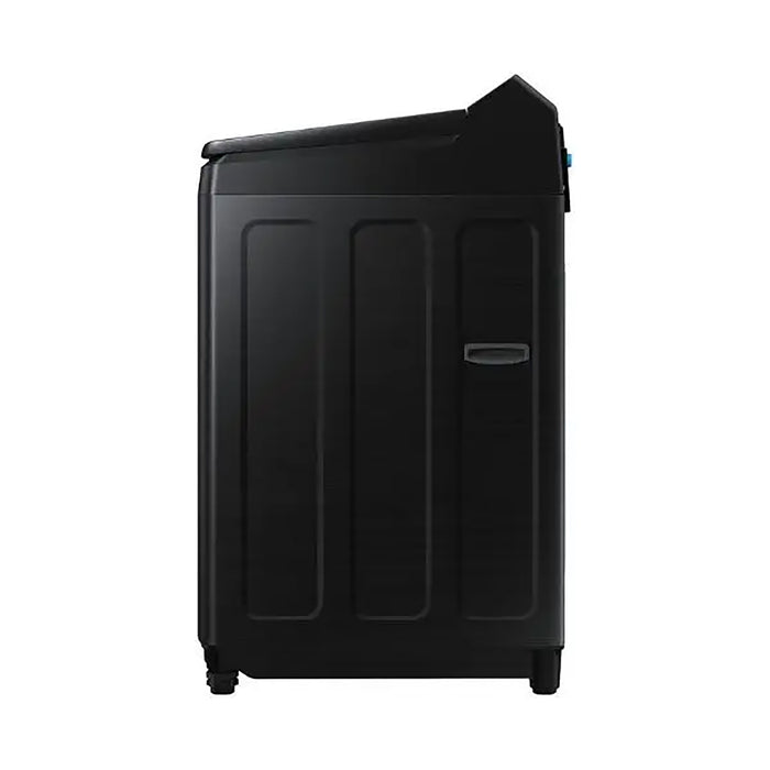 Samsung Bespoke AI Top-load Washer AI Wash 12kg |WA80F12S8B-GU|Black Caviar