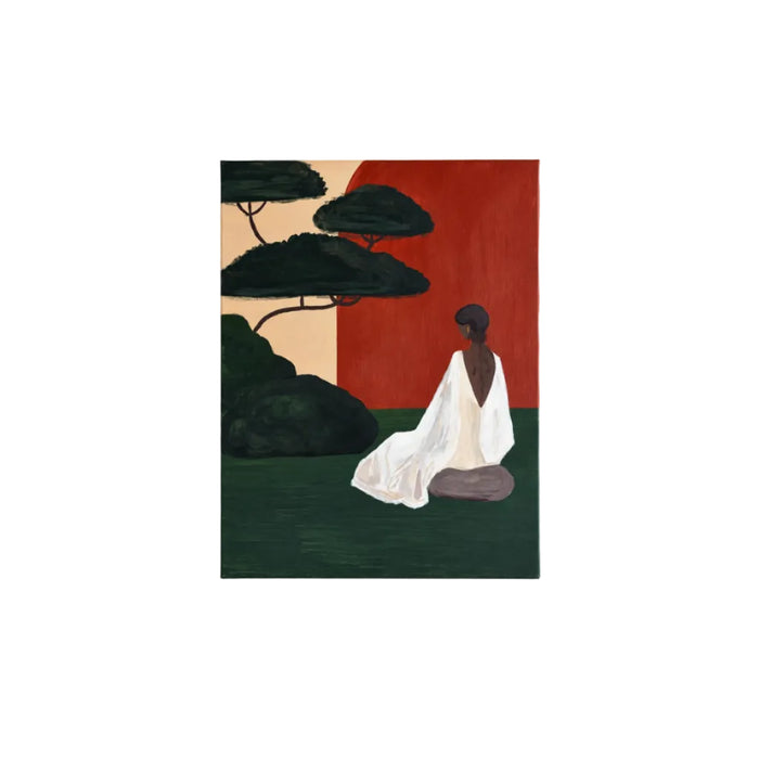 Stillness Within