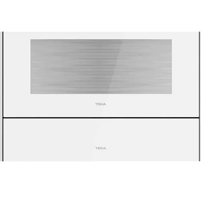 Teka Frontal Glass For Plate Warmer and Vacuum Sealing Machine in White| KIT VS/CP COLOR WH