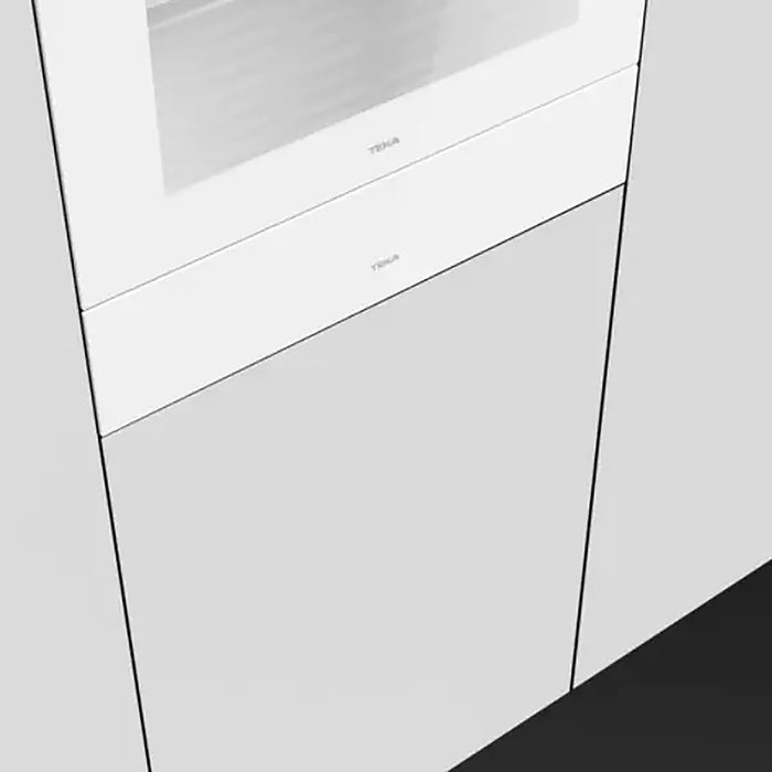 Teka Frontal Glass For Plate Warmer and Vacuum Sealing Machine in White| KIT VS/CP COLOR WH