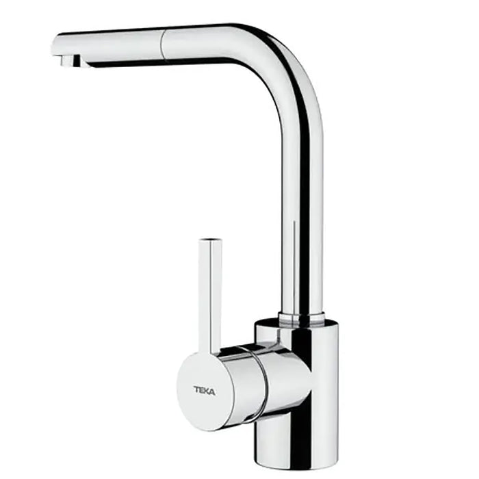 TEKA |ARK 938| Single Lever Kitchen Tap with pull-out shower EROS