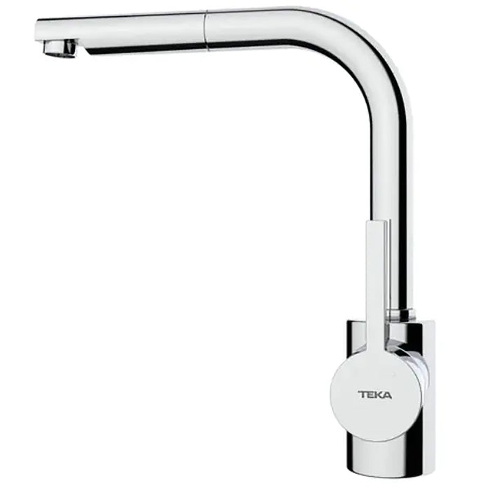 TEKA |ARK 938| Single Lever Kitchen Tap with pull-out shower EROS