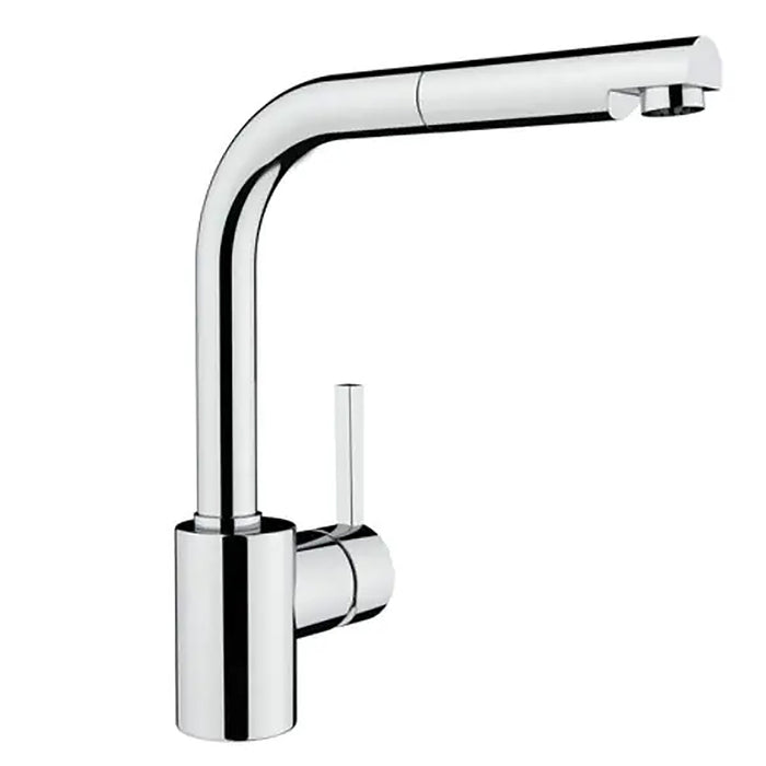 TEKA |ARK 938| Single Lever Kitchen Tap with pull-out shower EROS
