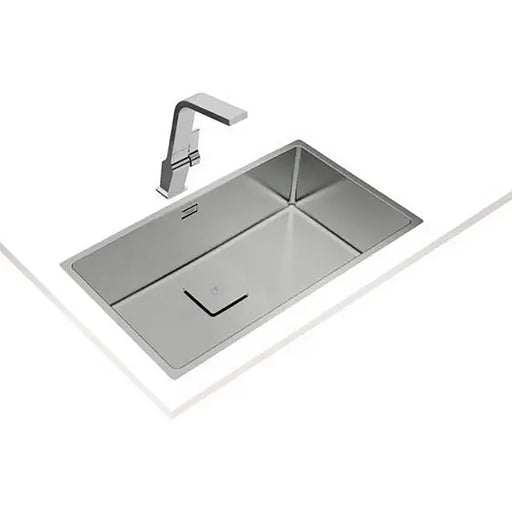 TEKA |FlexLinea RS15 71.40| 3-in-1 Installation stainless steel sink with one bowl EROS