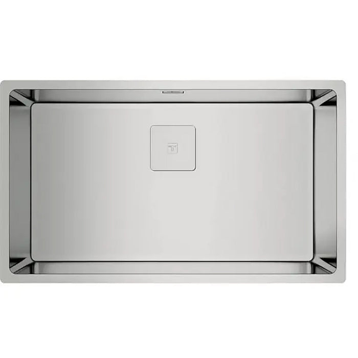 TEKA |FlexLinea RS15 71.40| 3-in-1 Installation stainless steel sink with one bowl EROS