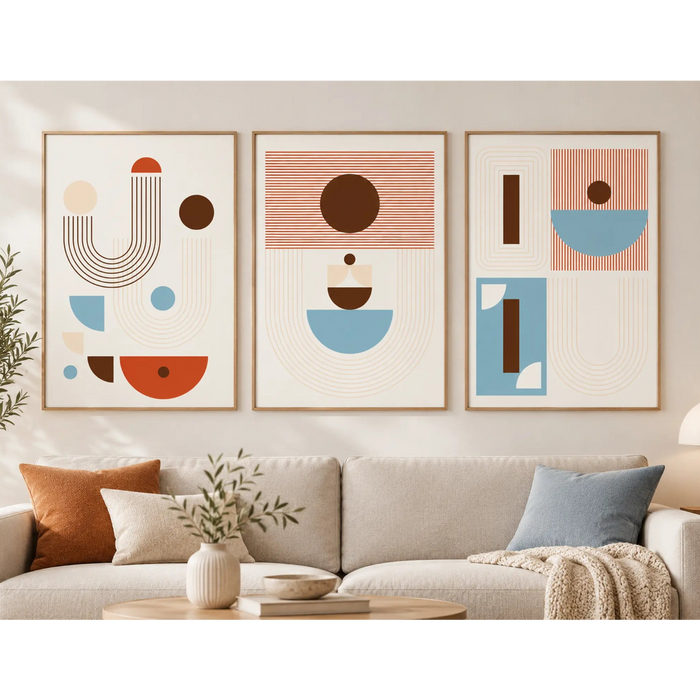 The art of balance — Art print-3