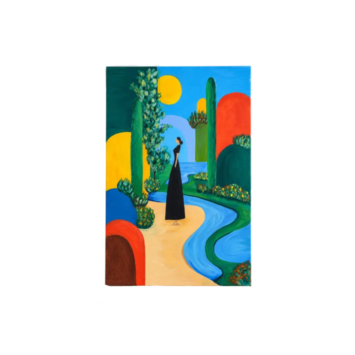 The Quiet Path