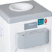 Midea Top Loading Water Dispenser |3-Taps Equipped with Hot, Cold, and Ambient Temperature | Floor Standing | Child Safety Lock for Hot Water Faucet | Best for Home, Office & Pantry | Color: White | Model: YL1917SAE EROS