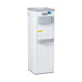 Midea Top Loading Water Dispenser |3-Taps Equipped with Hot, Cold, and Ambient Temperature | Floor Standing | Child Safety Lock for Hot Water Faucet | Best for Home, Office & Pantry | Color: White | Model: YL1917SAE EROS