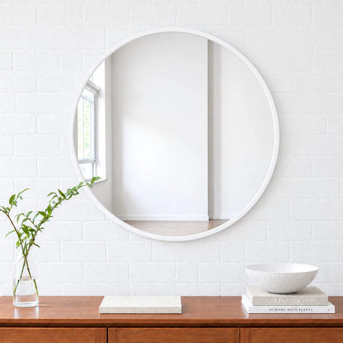 80 CM Round Wall Mirror